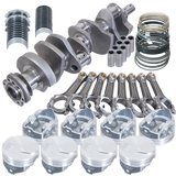 Eagle Chevy 454 4.250in Crank 6.385in I-Beam Rods 17cc Dome 4.310in Pistons Rotating Assembly