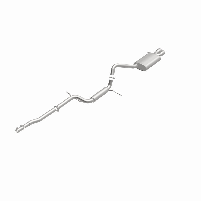 BRExhaust 11-14 Volkswagen Jetta 2L Exhaust Kit