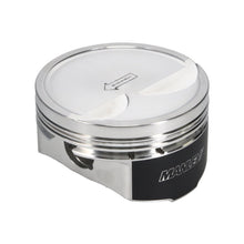 Load image into Gallery viewer, Manley Chevrolet 5.3L LS Gen III Piston Set - 3.800in Bore 1.115in CH, -7.00 CC