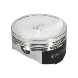 Manley Chevrolet 5.3L LS Gen III Piston Set - 3.800in Bore 1.115in CH, -7.00 CC