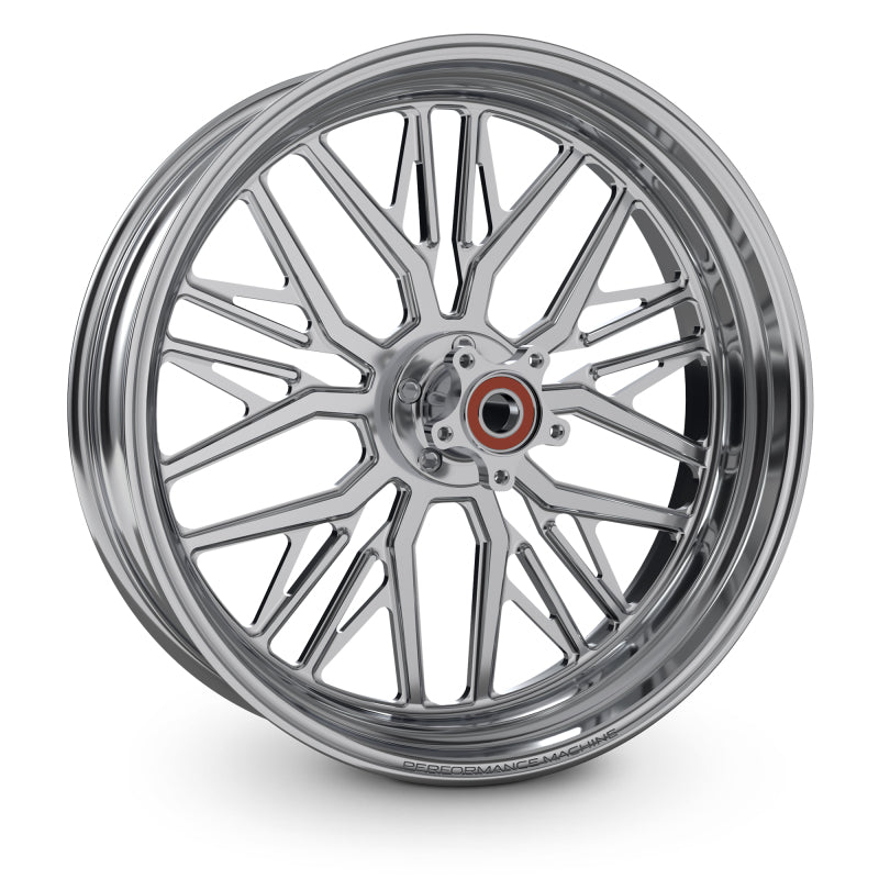 Performance Machine 18x8.5 Forged Wheel Nivis - Chrome