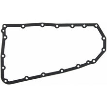 Load image into Gallery viewer, Fel-Pro Nissan Sentra Transmission Oil Pan Gasket 18 Bolt Hole One Piece Gasket