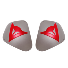 Load image into Gallery viewer, Dainese Shoulder Kit Sport Aluminum/Red - One Size