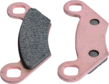 Load image into Gallery viewer, QuadBoss 94-95 Polaris 300 2x4 (03) Front Left Sintered Brake Pad