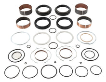 Load image into Gallery viewer, Pivot Works 15-18 Kawasaki KX450F Fork Rebuild Kit - W/Bushings &amp; Seals