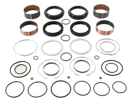 Pivot Works 15-18 Kawasaki KX450F Fork Rebuild Kit - W/Bushings & Seals