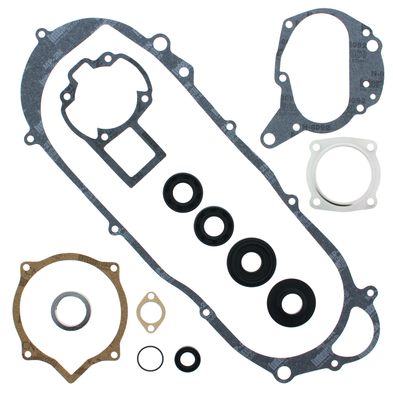 QuadBoss 03-06 Kawasaki KFX80 Complete Gasket Set w/ Oil Seal