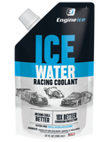 Engine Ice Ice Water Blue 12oz Pouch