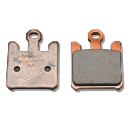 Performance Machine Brake Pads-  125X4 Radial Mount DP