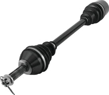 Load image into Gallery viewer, QuadBoss 2008 Polaris Ranger 500 4x4 (03) Front Left Side Rugged Axle