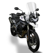 Load image into Gallery viewer, National Cycle 11-17 Triumph Tiger 800 XR/XRX/XC/XCX/XCX Low V Stream Tall Windshield - Clear