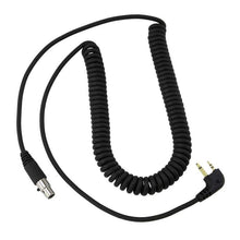 Load image into Gallery viewer, Rugged Radios Headset Coil Cord for Midland Handheld Radios