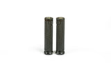 Renthal Cycle Single Collar Lock-On Ultratacky - Black