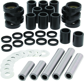 QuadBoss 09-17 Suzuki LT-A500X KingQuad 4x4 Repair Kit Rear Independent Suspension Repair Kit