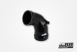 do88 01-06 BMW 325i 2.5L M54B25 (E46) Inlet Hose - Black