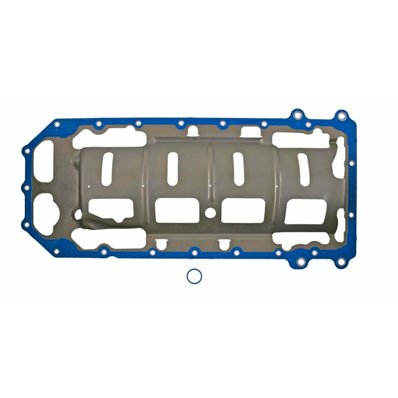 Fel-Pro Dodge Charger OS 30874 R Engine Oil Pan Gasket Set 23 Bolt Hole One Piece Gasket