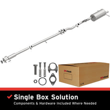 Load image into Gallery viewer, MagnaFlow BRE Exhaust Kit 95-99 Subaru Legacy 2.2L