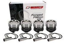 Load image into Gallery viewer, Wiseco Volkswagen MKII 8:1 CR 81.5mm Piston Shelf Stock Kit