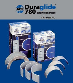 ACL TRIMETAL - Chrysler Prod. V8 360 1974-98 Engine Crankshaft Main Bearing Set