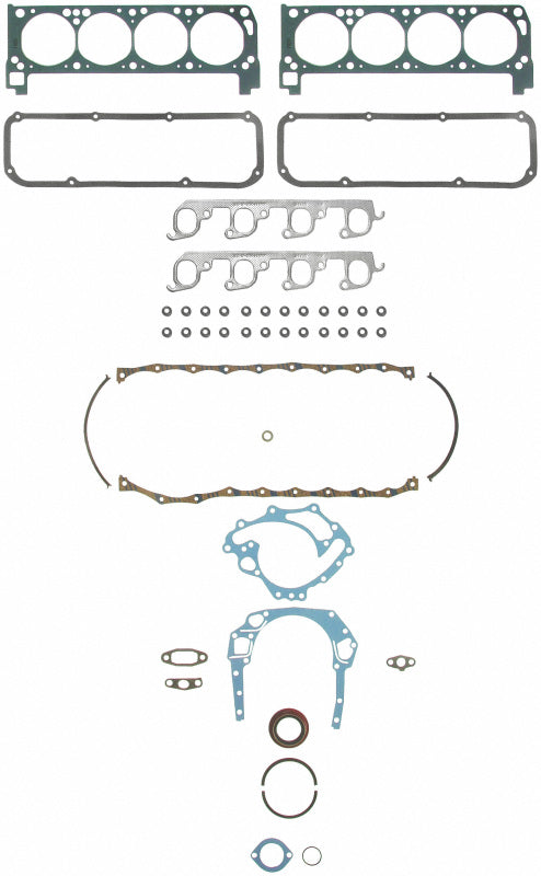 Fel-Pro Lincoln Mark V 260-1014 Engine Gasket Set