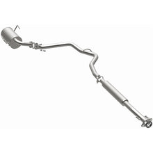 Load image into Gallery viewer, MagnaFlow BRE Exhaust Kit 14-16 Subaru Forester 2.5L