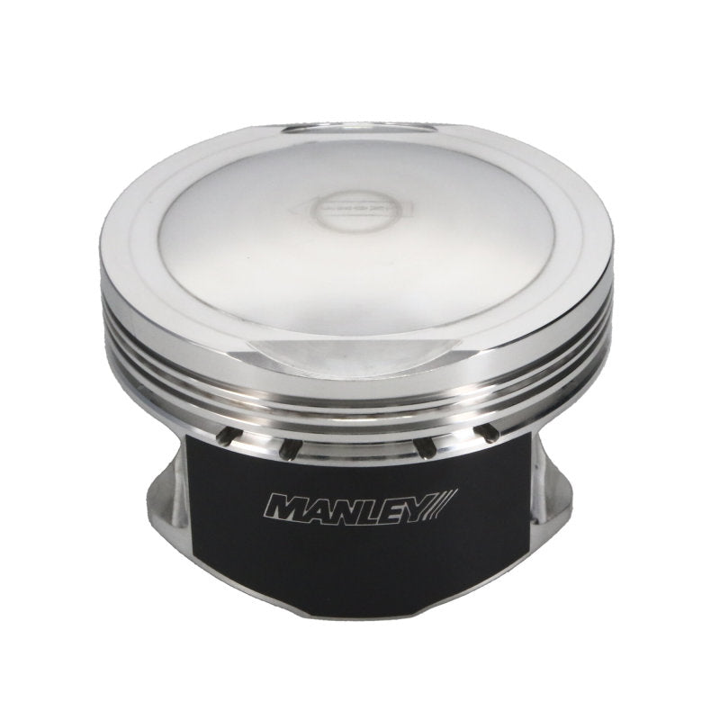 Manley Dodge Hemi 6.4L 4.100 Inch Bore 1.75cc Dome Piston Set