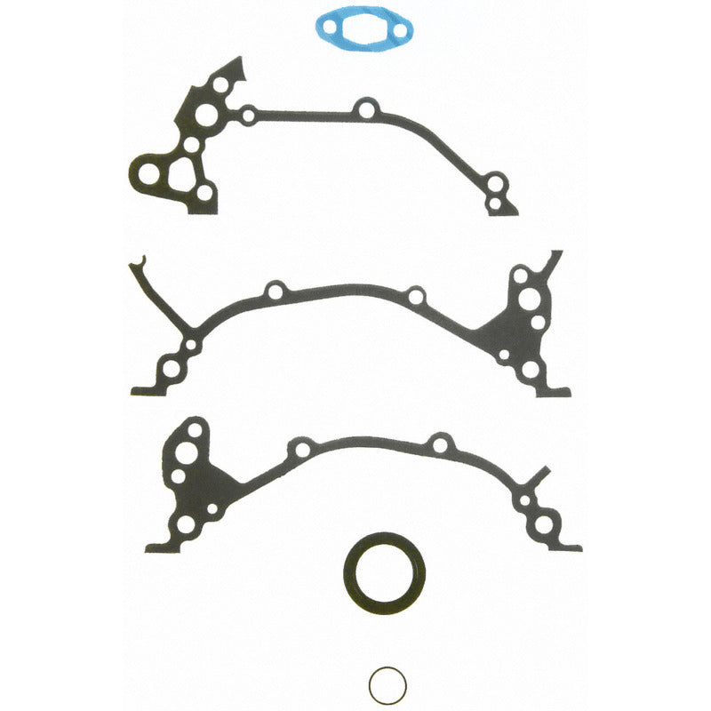 Fel-Pro Nissan Pickup TCS 45634 Engine Crankshaft Seal Kit