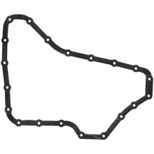 Load image into Gallery viewer, Fel-Pro Buick LeSabre TOS 18697 Transmission Oil Pan Gasket 20 Bolt Hole One Piece Gasket
