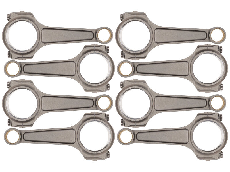 Manley Chevrolet Small Block Tour Lite I-Beam Connecting Rod Set - 5.850in Length