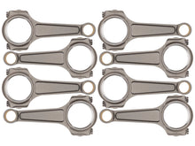 Load image into Gallery viewer, Manley Chevrolet Small Block Tour Lite I-Beam Connecting Rod Set - 6.000in Length