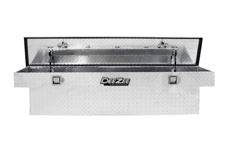 Dee Zee Universal Tool Box - Specialty Narrow BT Alum FULLSIZE