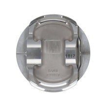 Load image into Gallery viewer, Manley Chevrolet LS Piston Set - 4.125in Bore 1.315in CH, -20.00 CC