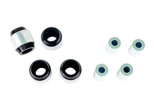 Load image into Gallery viewer, Whiteline Rear Upper Inner &amp; Outer Bushing Kit