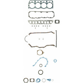 Fel-Pro Jeep Wrangler 260-1192 Engine Gasket Set