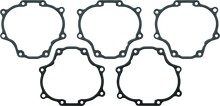 Load image into Gallery viewer, Twin Power 07-17 Big Twin and 06 Dyna Transmission Trap Door Gasket Replaces H-D 35654-06 05 Pk