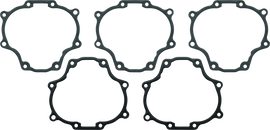 Twin Power 07-17 Big Twin and 06 Dyna Transmission Trap Door Gasket Replaces H-D 35654-06 05 Pk