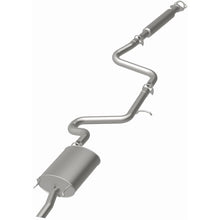 Load image into Gallery viewer, MagnaFlow BRE Exhaust Kit 06-11 Chevy Impala Monte Carlo 3.5L