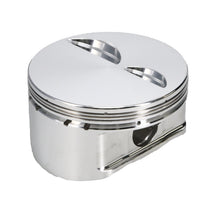 Load image into Gallery viewer, Manley Chevrolet Small Block Piston Set - 4.030in Bore 1.550in CH, -2.50 CC
