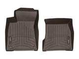 WeatherTech 2020+ Mercedes-Benz GLB-Class Front FloorLiner - Cocoa