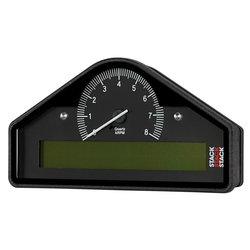 Autometer Street Dash 0-8K RPM/Speed/PSI/Water Temp