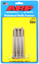 ARP Merlin block, Brodix head BB  hex valve cover bolt kit