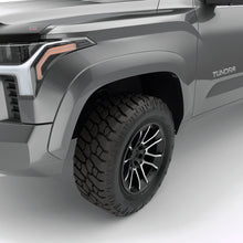 Load image into Gallery viewer, EGR 22-24 Toyota Tundra 66.7in Bed Summit Fender Flares (Set of 4) - Painted to Code Magnetic Gray