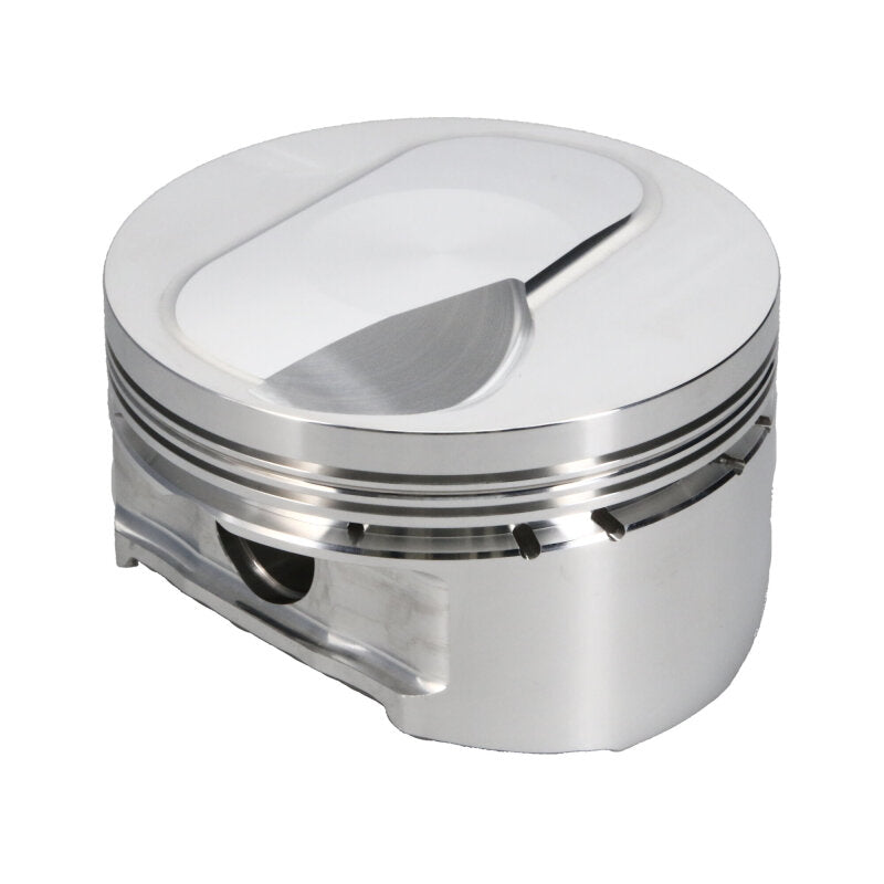 Manley Chevrolet Big Block Piston Set - 4.530in Bore 1.395in CH, 2.00 CC