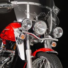 Load image into Gallery viewer, National Cycle 07-16 Honda VT750C2 Shadow Spirit SpotLIght