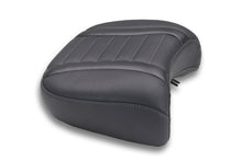 Load image into Gallery viewer, Mustang 23-25 Harley CVO Rd Glide Std, Str Glide and Rd Glide, Deluxe Touring Wide Passenger Black