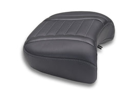 Mustang 23-25 Harley CVO Rd Glide Std, Str Glide and Rd Glide, Deluxe Touring Wide Passenger Black