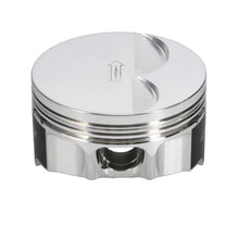 Load image into Gallery viewer, Manley Chevrolet LS Piston Set - 4.070in Bore 1.304in CH, -4.00 CC