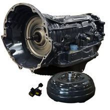 Load image into Gallery viewer, BD Diesel 12-18 RAM 2500/3500 5.7L/6.4L HEMI 4WD (66RFE) Roadmaster Transmission &amp; Converter Package