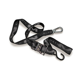 Matrix Concepts M1 2.0 Phatty Tie Downs Ratcheting - Black