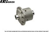 OS Giken Winters Quick Change IRS 10in 35 Spline 1.5-Way Super Lock LSD
